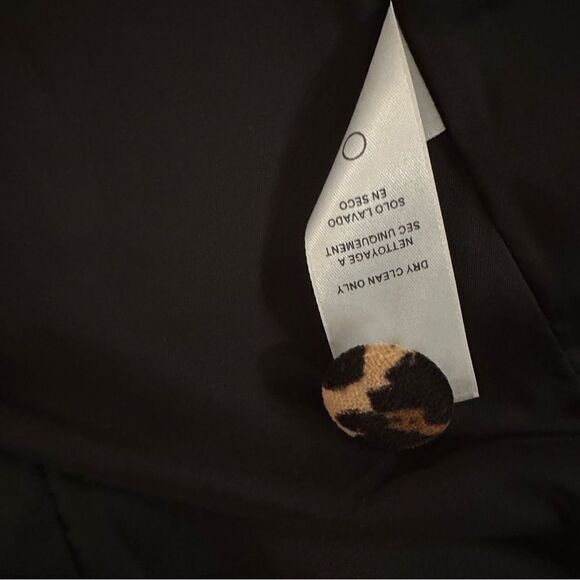 Frame Classic Cheetah Blazer - Picture 7 of 12